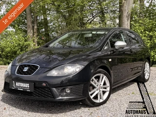 Seat Leon FR 1.8 TSI 1ste Eigenaar NAP Xenon Navi Cruise