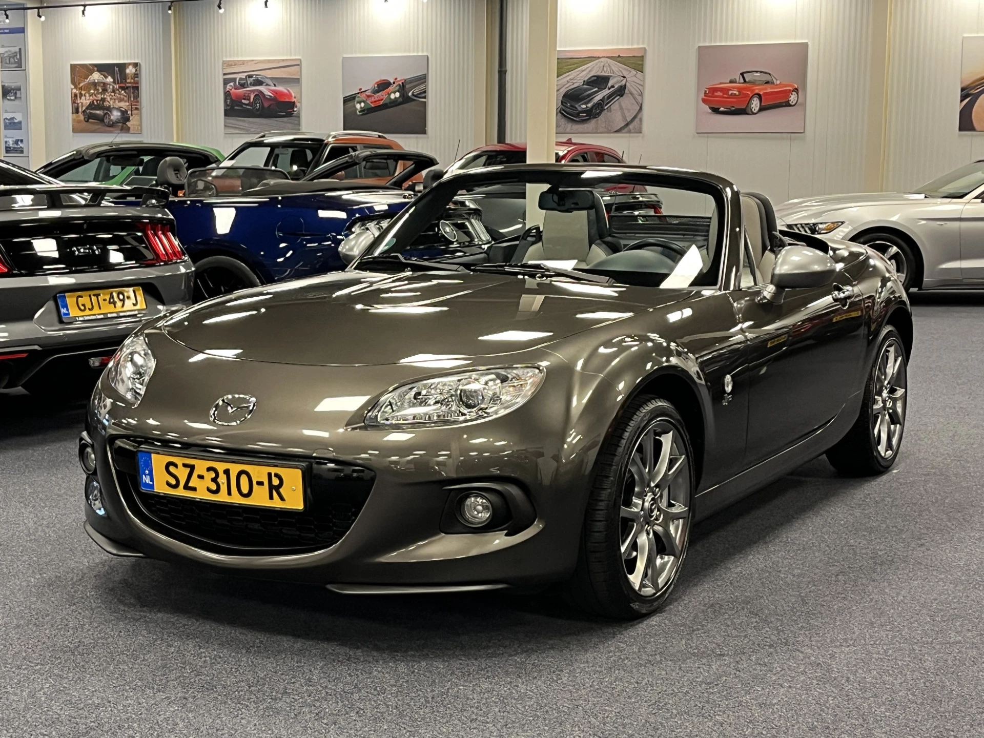 Hoofdafbeelding Mazda MX-5