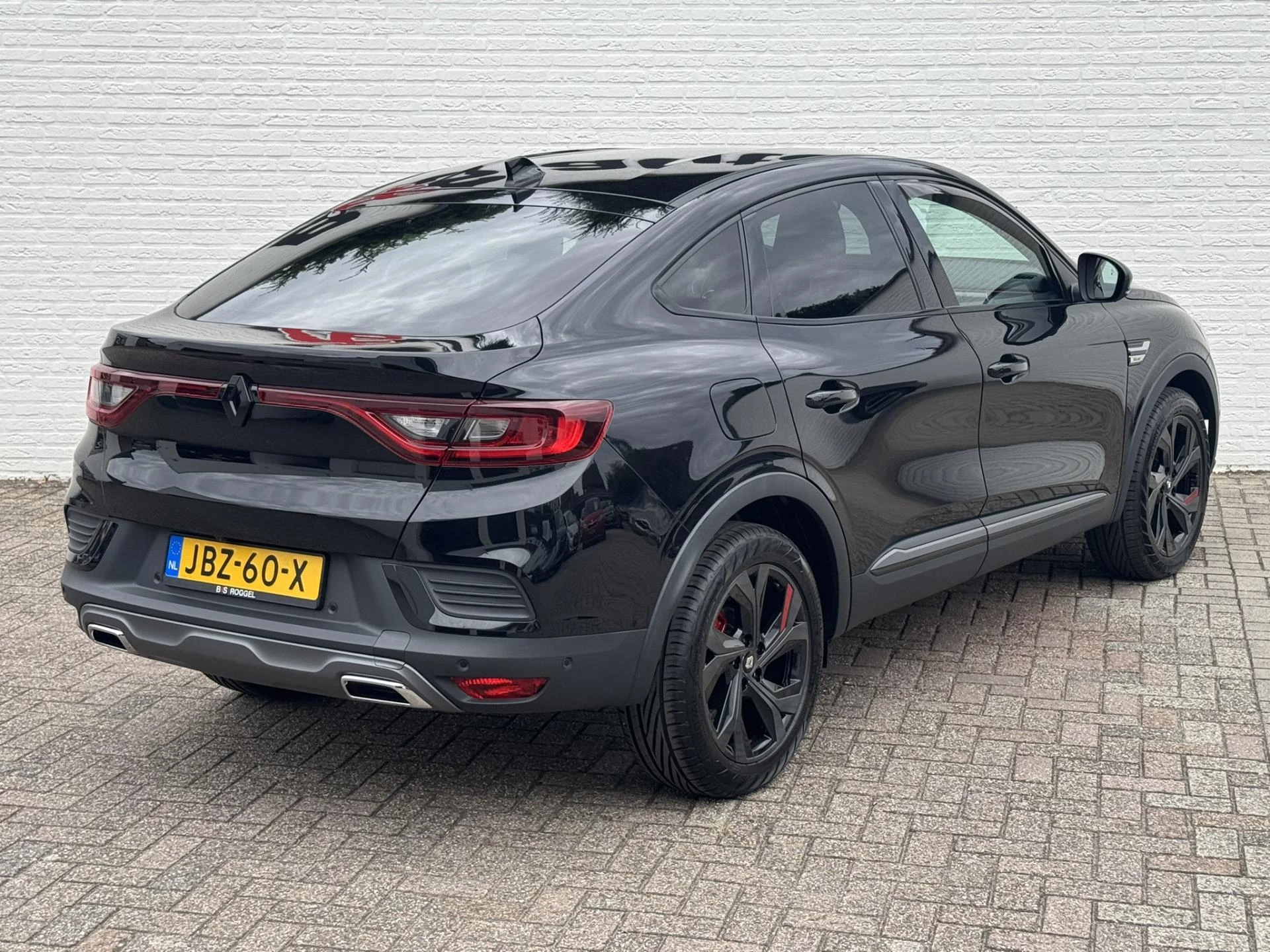 Hoofdafbeelding Renault Arkana