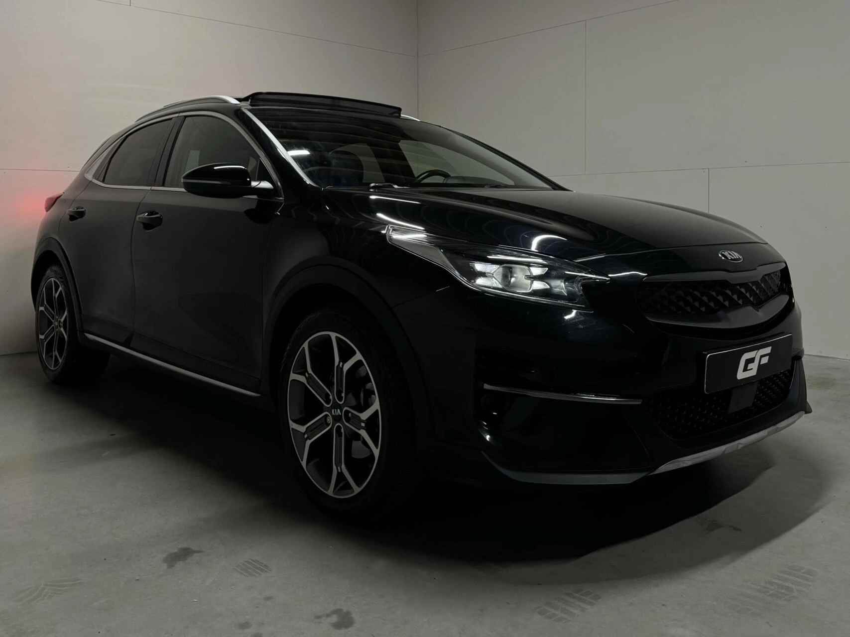 Hoofdafbeelding Kia XCeed