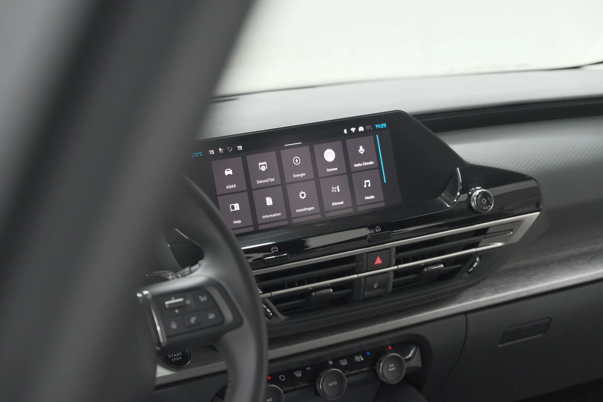 Hoofdafbeelding Citroën C5 X