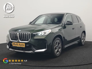 BMW iX1 xDrive30 xLine 67 kWh 306pk Dealer O.H. | Trekhaak Af Fabriek | Camera | Adaptief Onderstel | Lederen Sportstoelen Memory & Verwarmd | Sfeerverlichting | Apple Carplay | Blis | Navigatie | DAB | Virtual | Cruise Control |