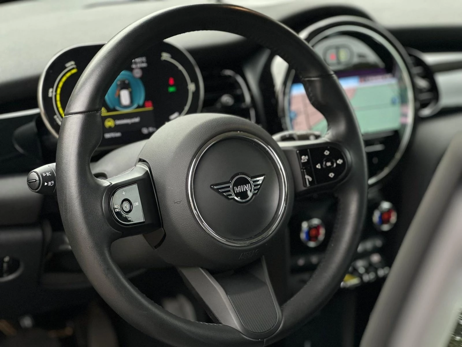 Hoofdafbeelding MINI Electric
