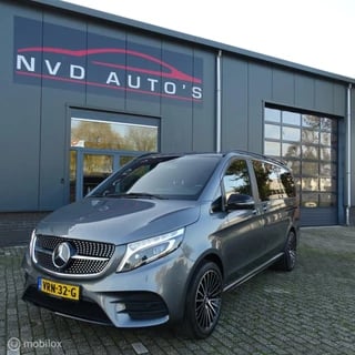 Mercedes V-klasse V300 4-MATIC Lang DC Avantgarde Edition