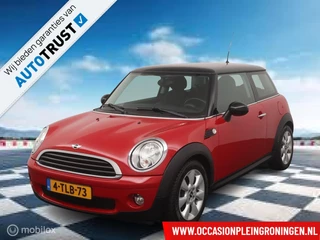 Hoofdafbeelding MINI One Mini Mini 1.4 One Anniversary