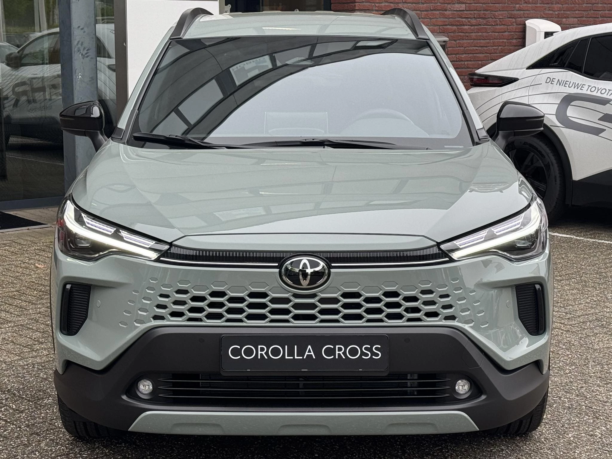 Hoofdafbeelding Toyota Corolla Cross