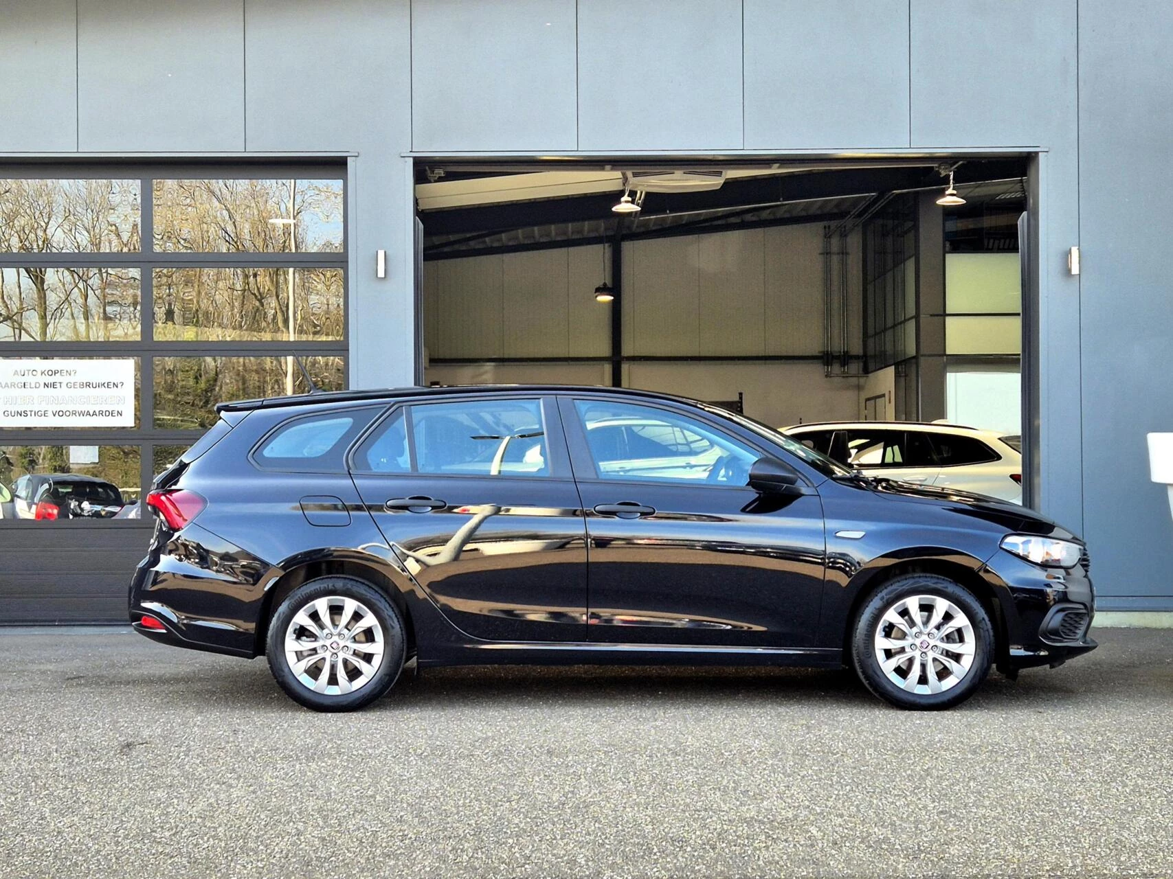 Hoofdafbeelding Fiat Tipo