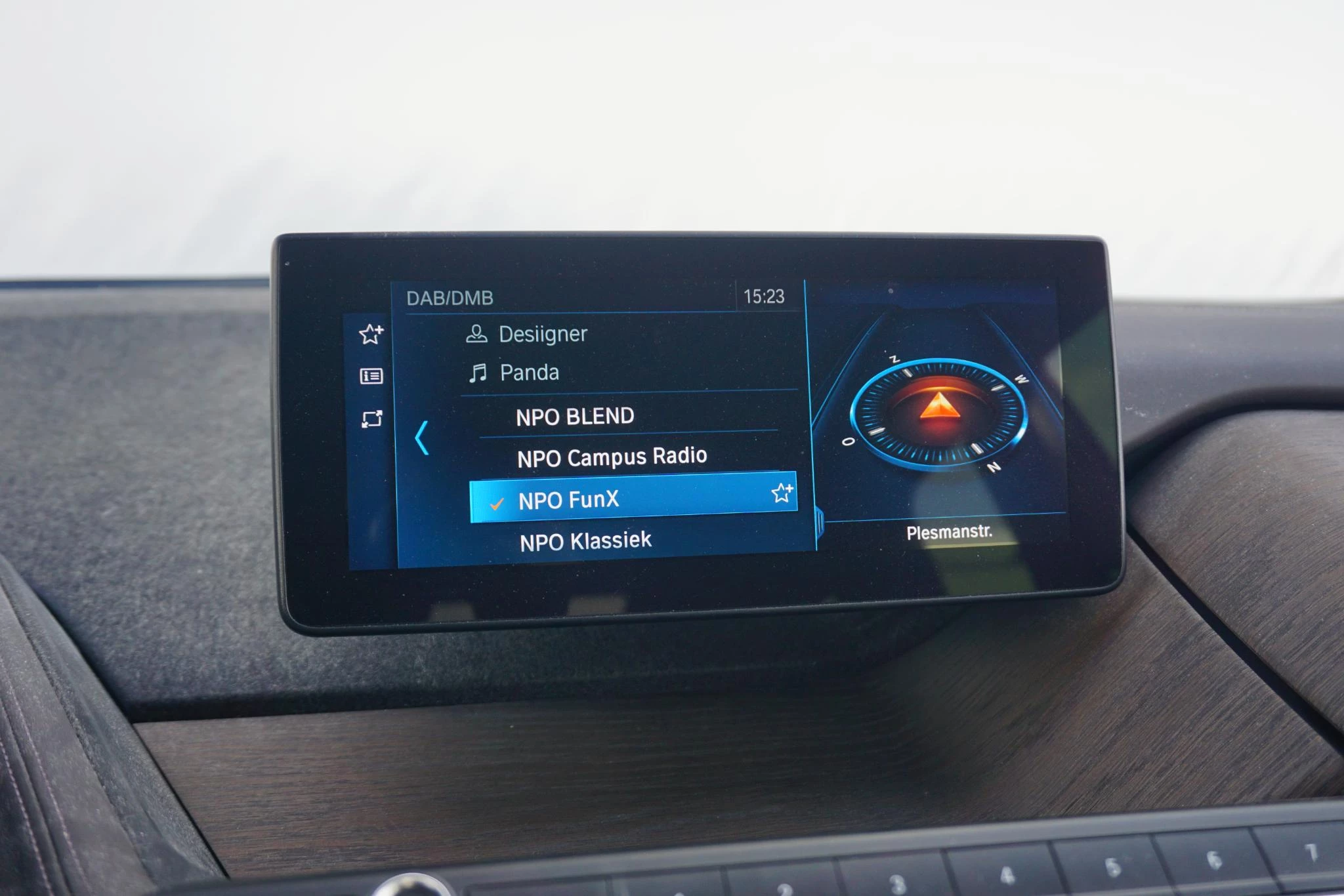 Hoofdafbeelding BMW i3