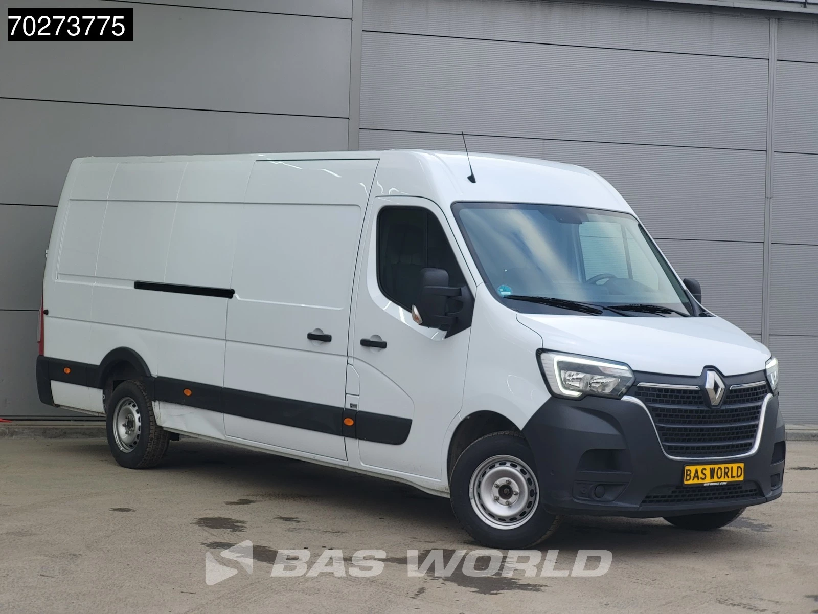 Hoofdafbeelding Renault Master