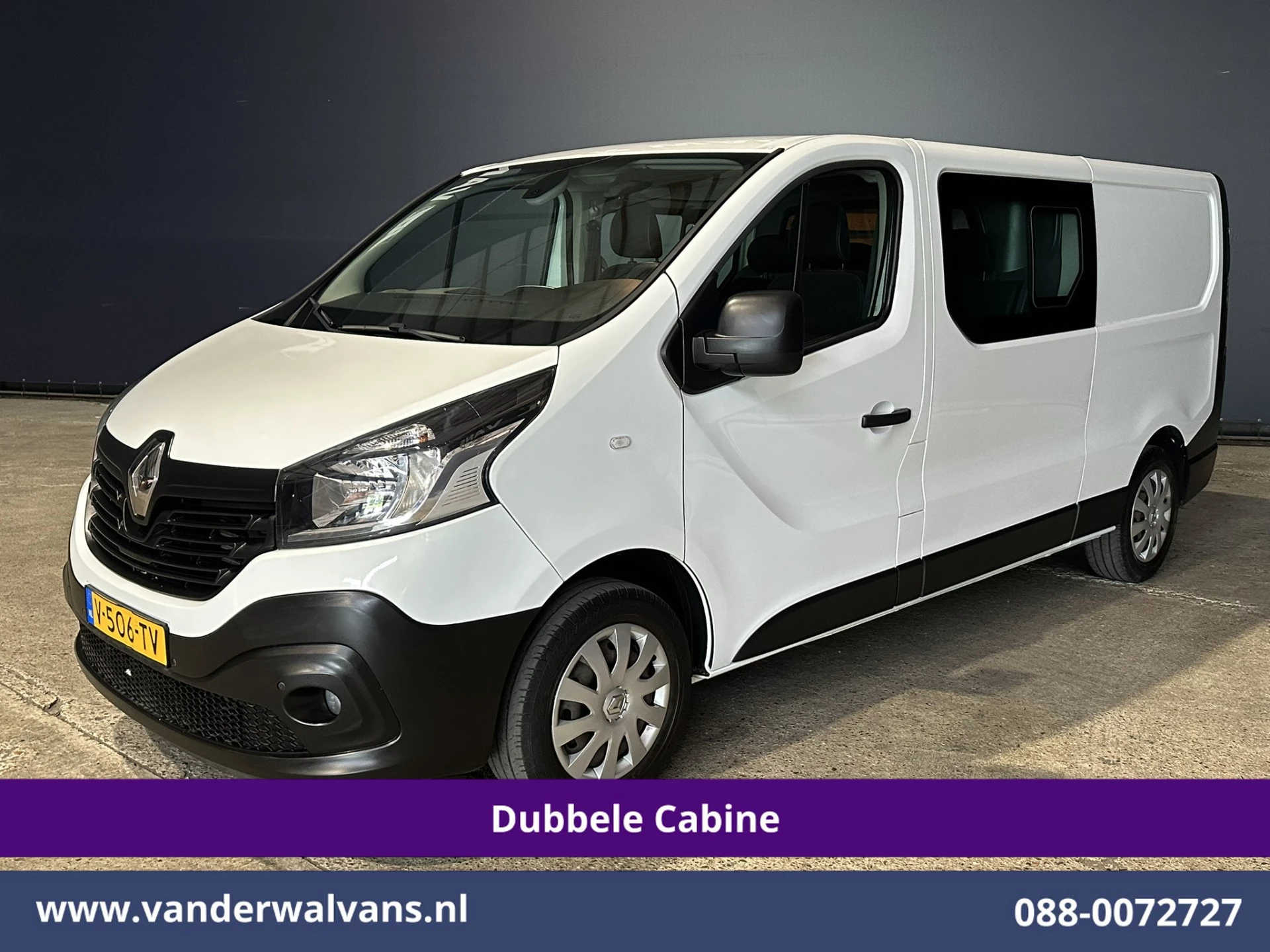 Hoofdafbeelding Renault Trafic