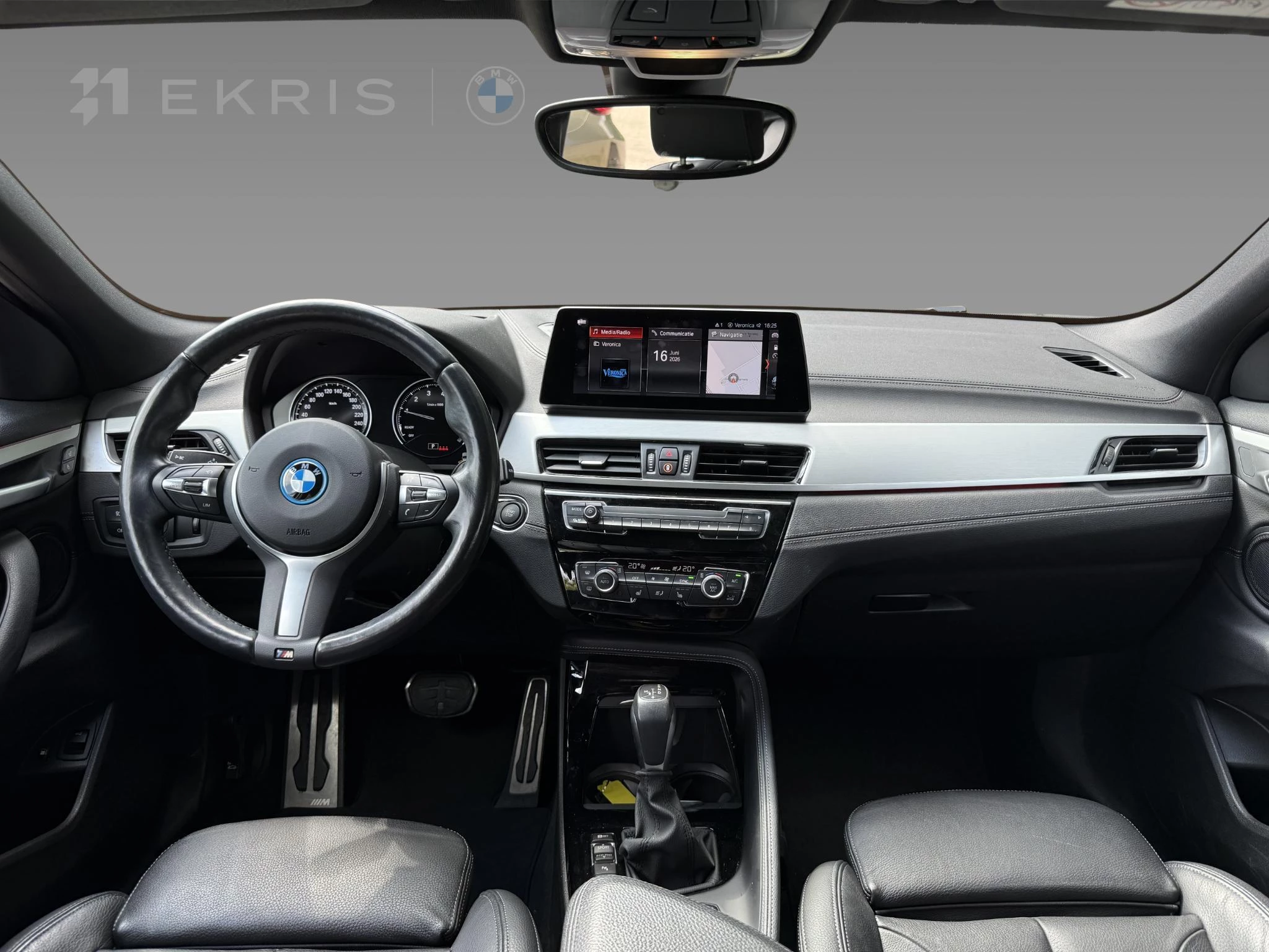 Hoofdafbeelding BMW X2