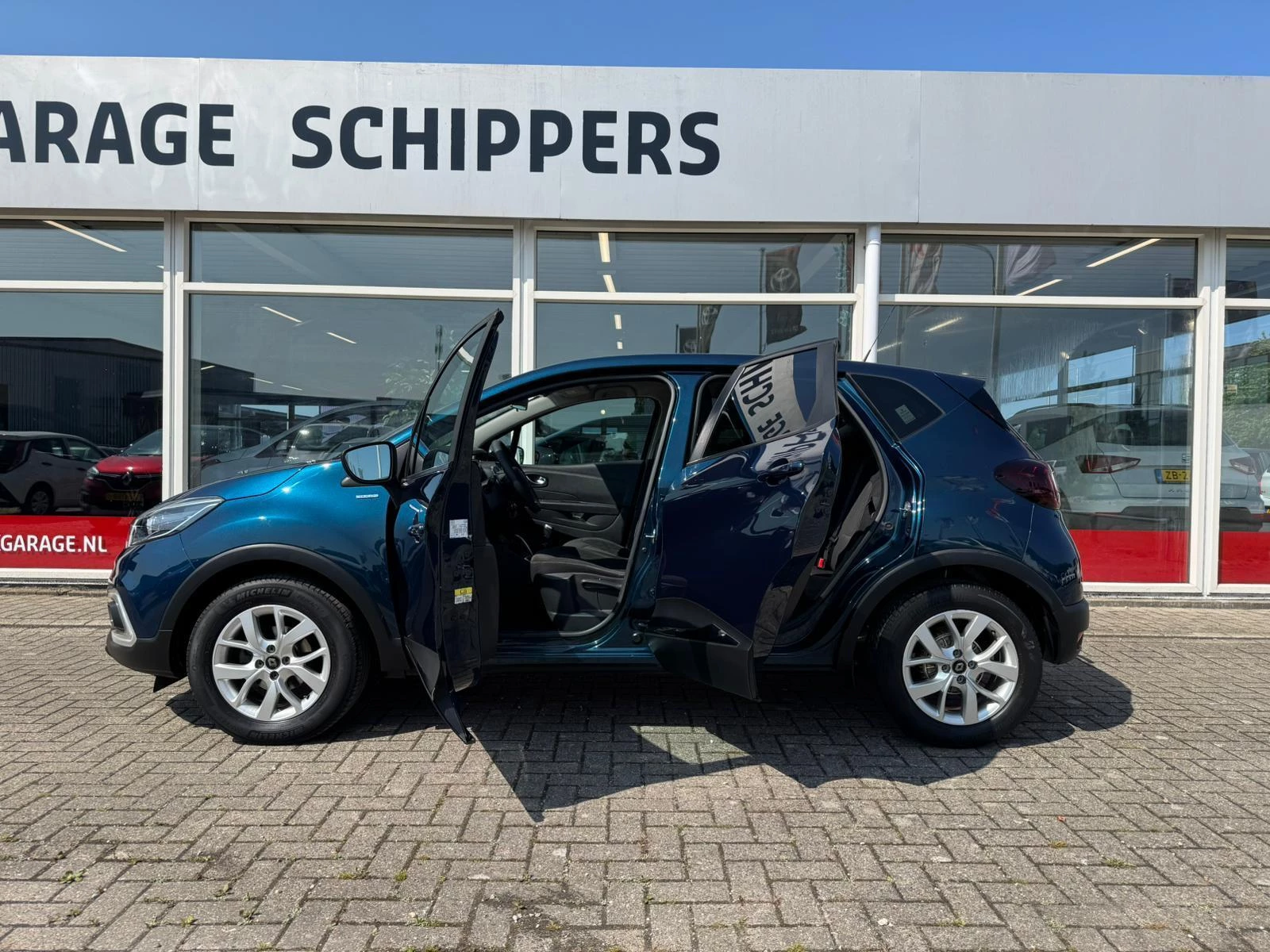 Hoofdafbeelding Renault Captur