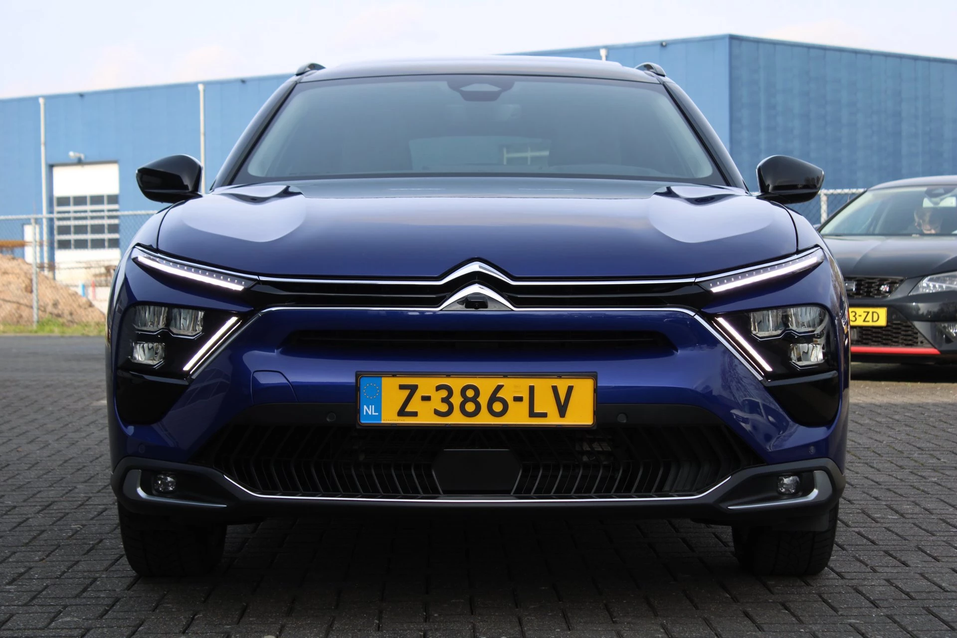 Hoofdafbeelding Citroën C5 X