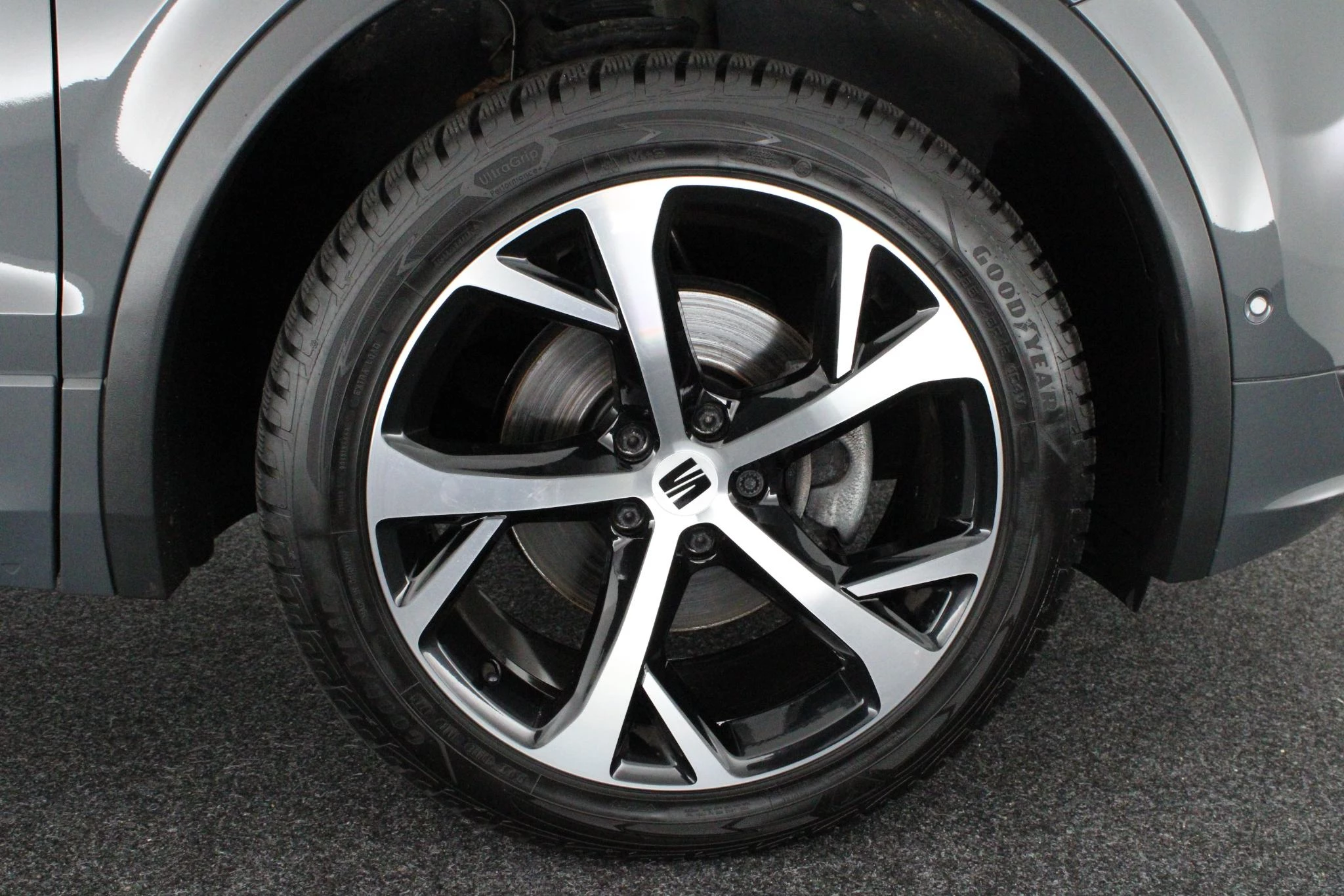 Hoofdafbeelding SEAT Tarraco