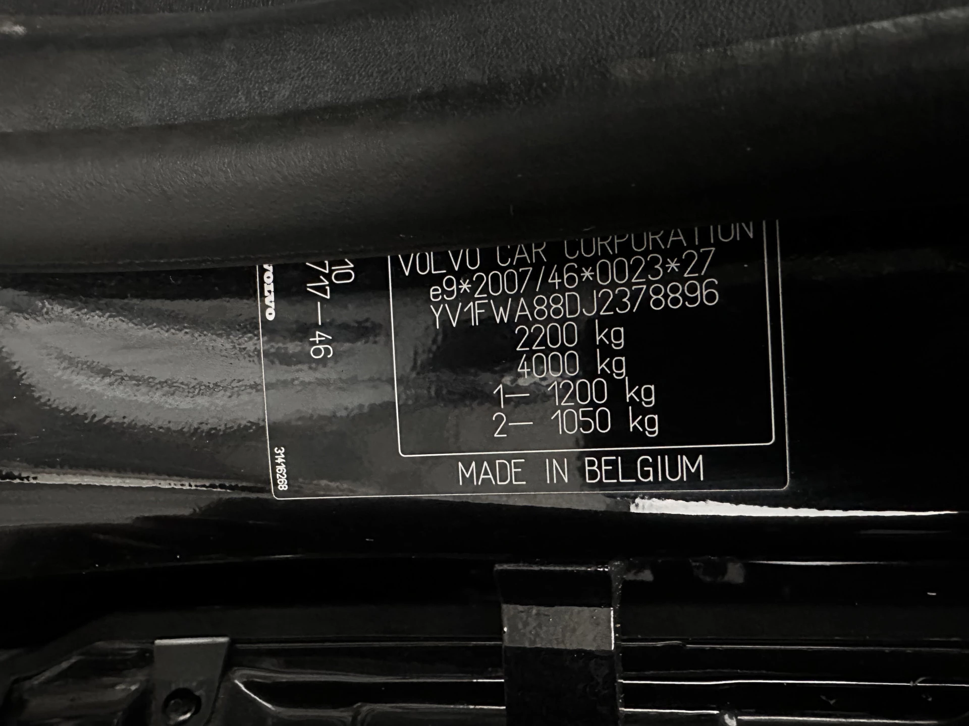 Hoofdafbeelding Volvo V60