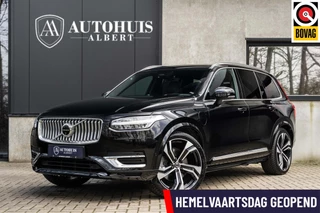 Volvo XC90 2.0 T8  AWD Plus Bright B&W Luchtvering Pano 22'