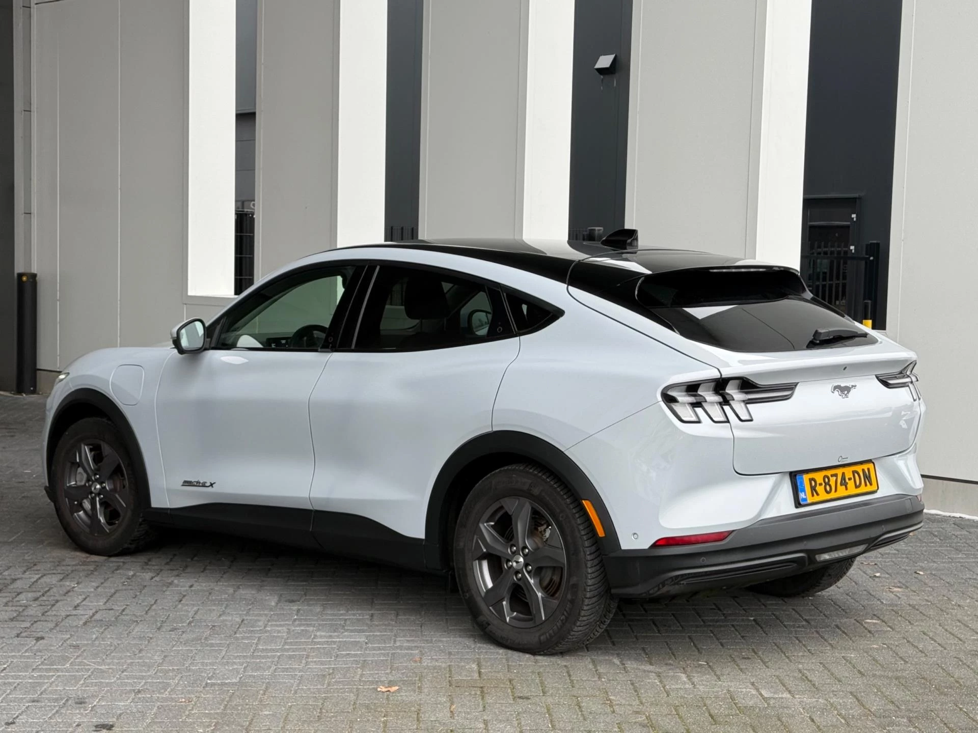 Hoofdafbeelding Ford Mustang Mach-E