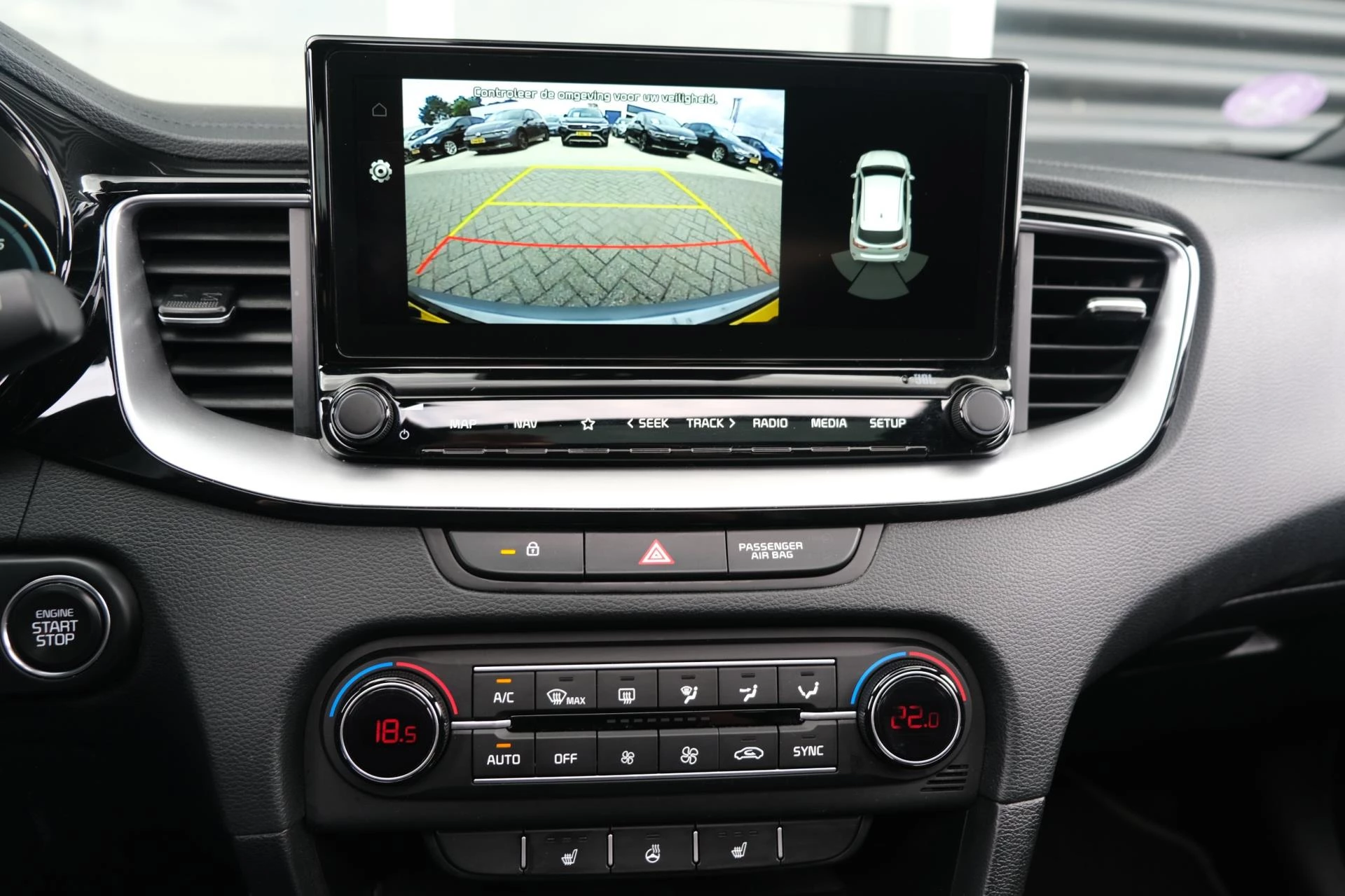 Hoofdafbeelding Kia ProCeed