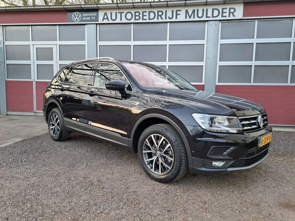 Hoofdafbeelding Volkswagen Tiguan Allspace