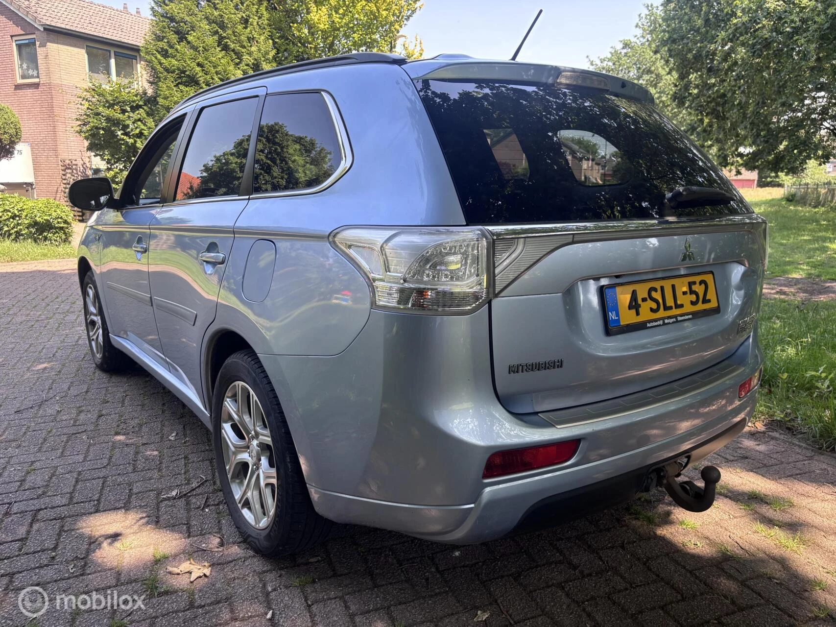 Hoofdafbeelding Mitsubishi Outlander