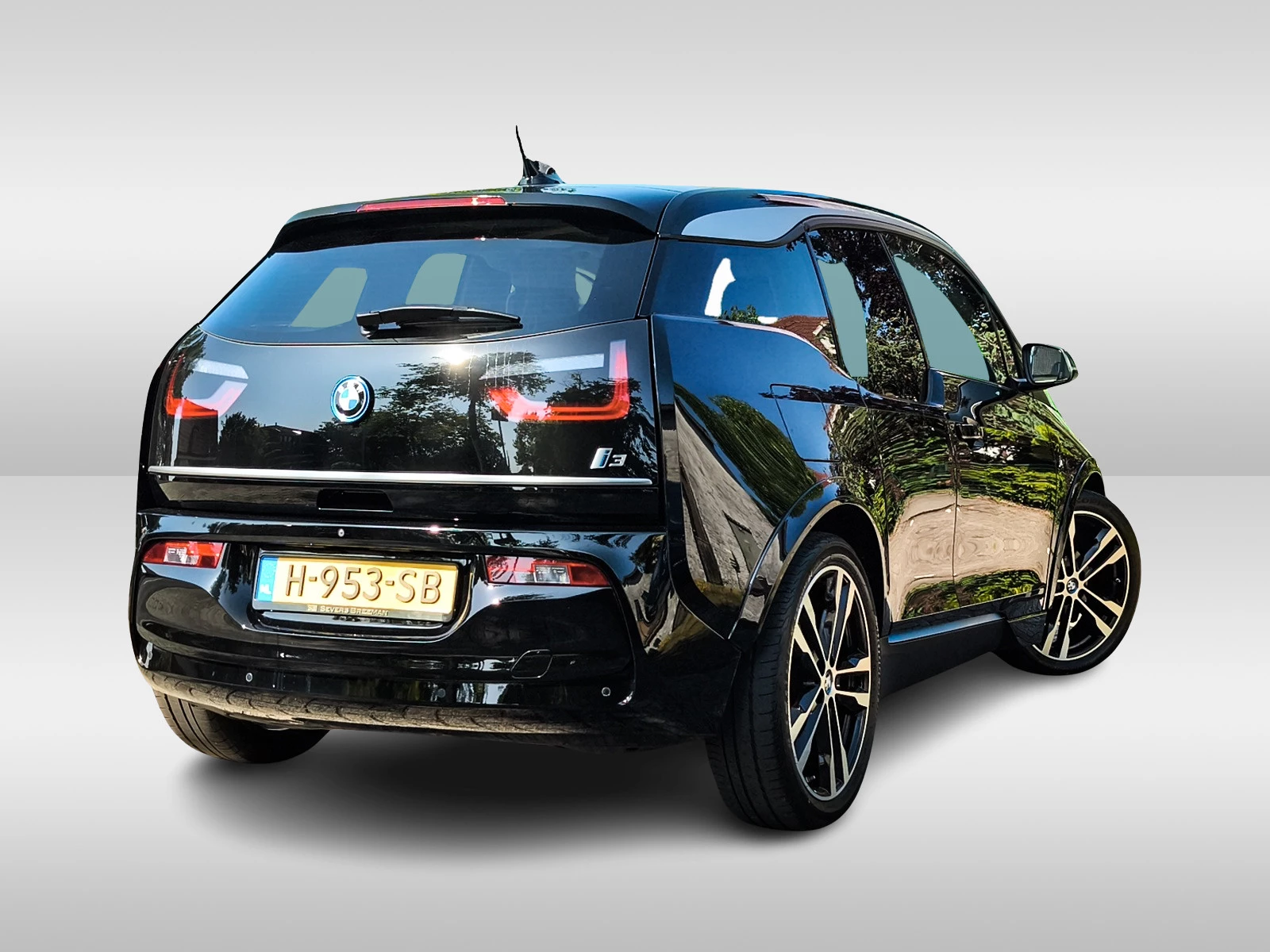 Hoofdafbeelding BMW i3