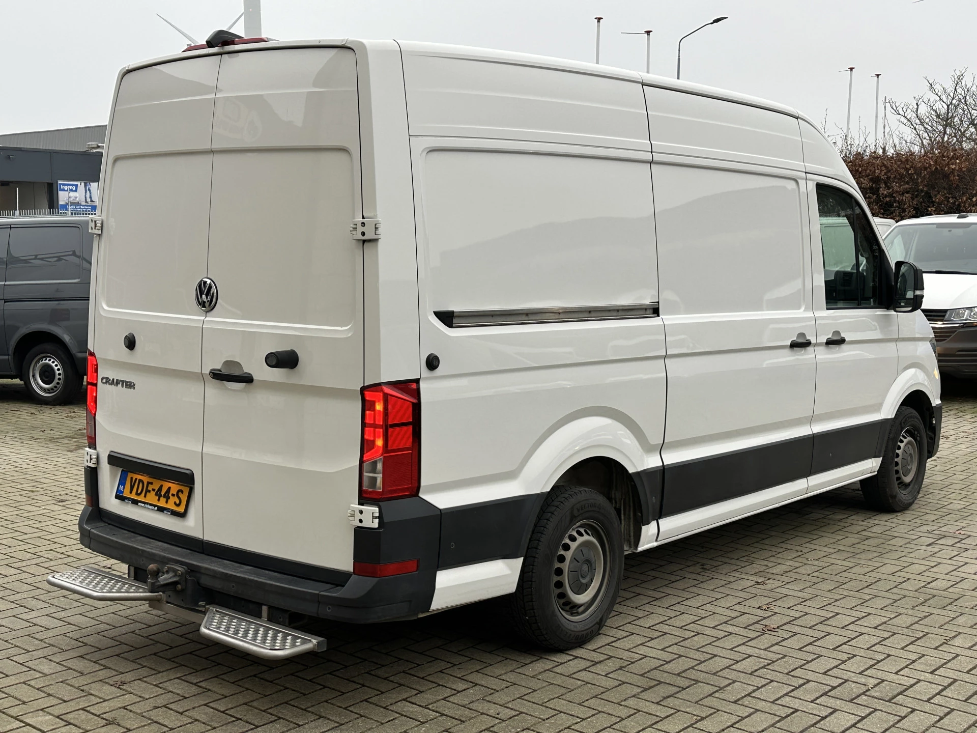 Hoofdafbeelding Volkswagen Crafter