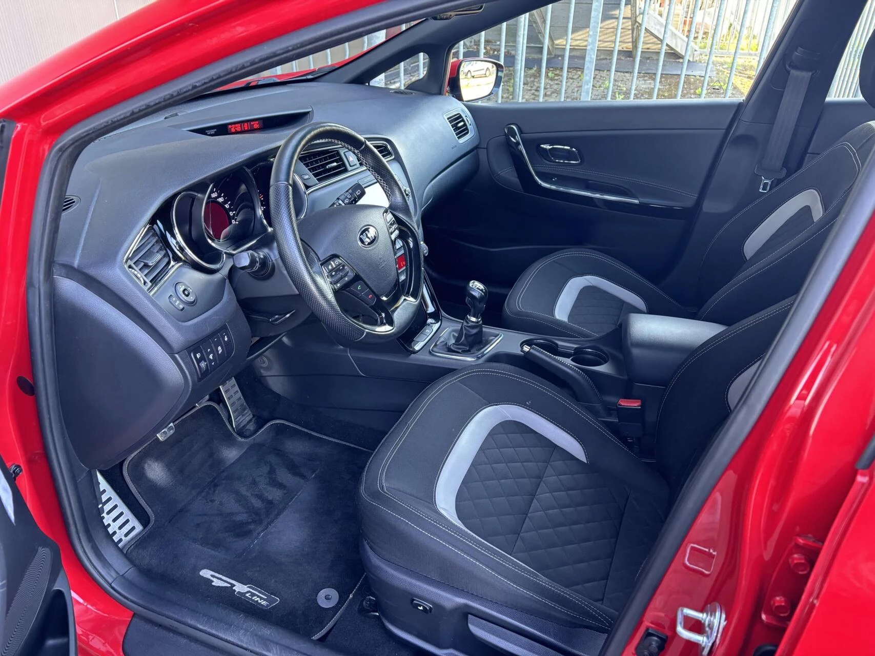 Hoofdafbeelding Kia cee'd