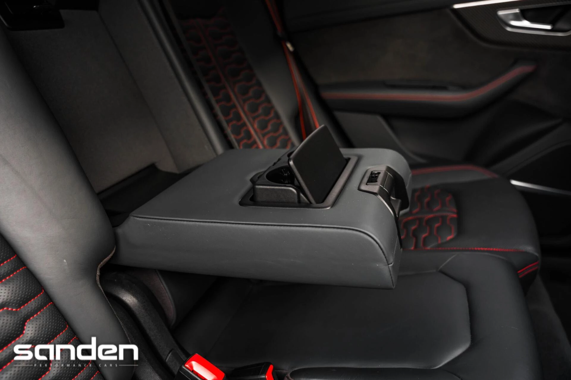 Hoofdafbeelding Audi RSQ8