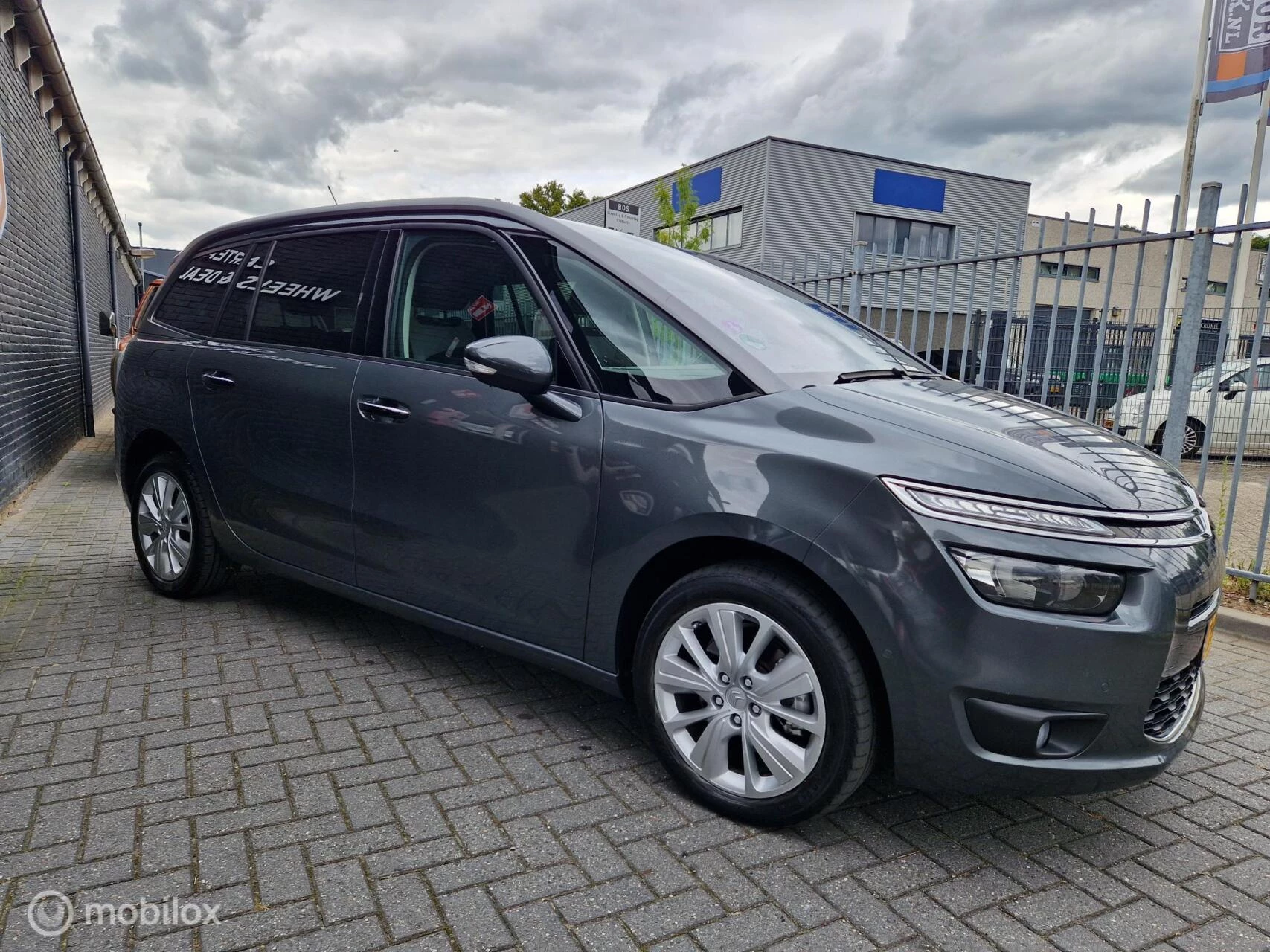 Hoofdafbeelding Citroën Grand C4 Picasso