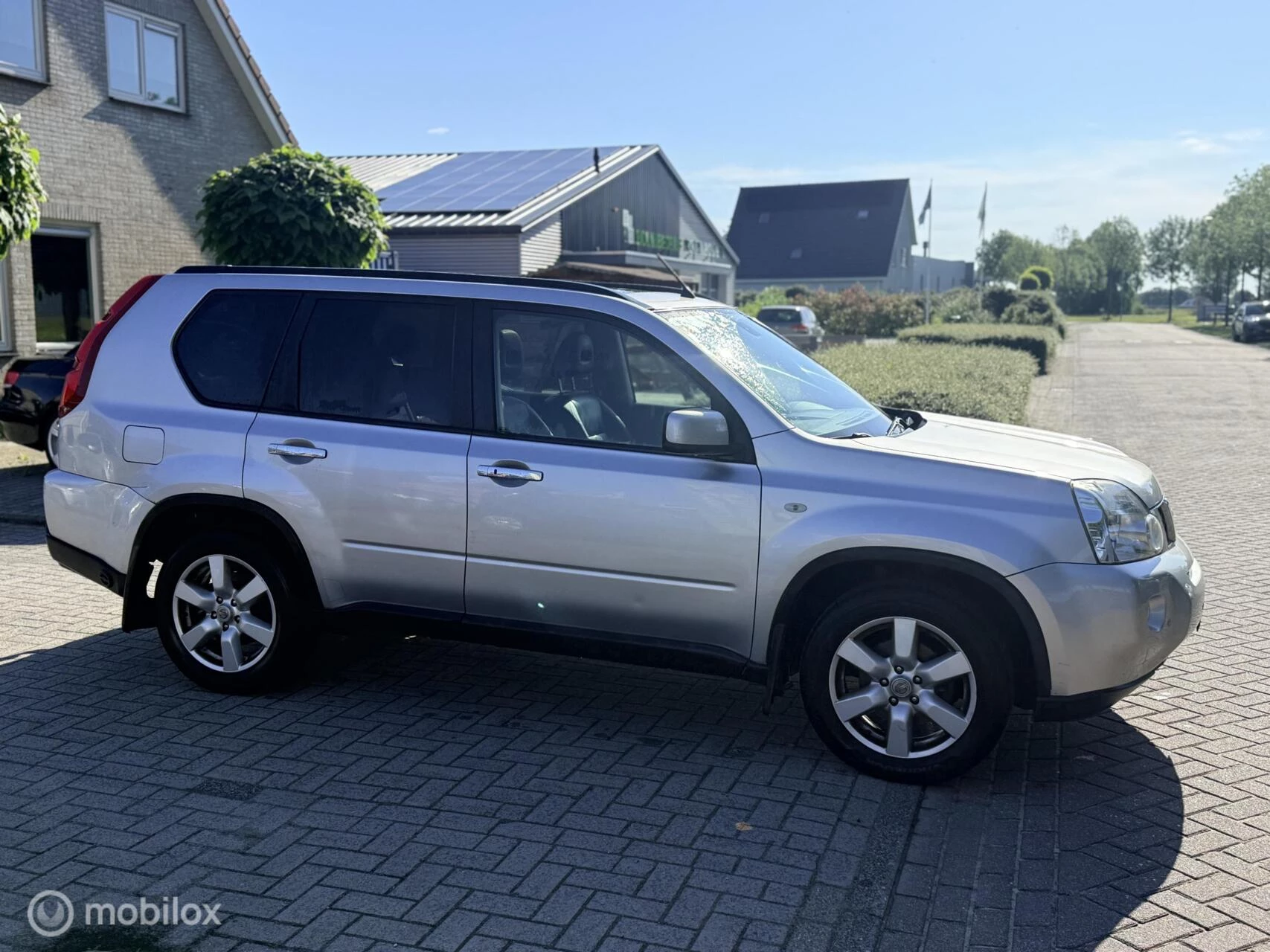Hoofdafbeelding Nissan X-Trail
