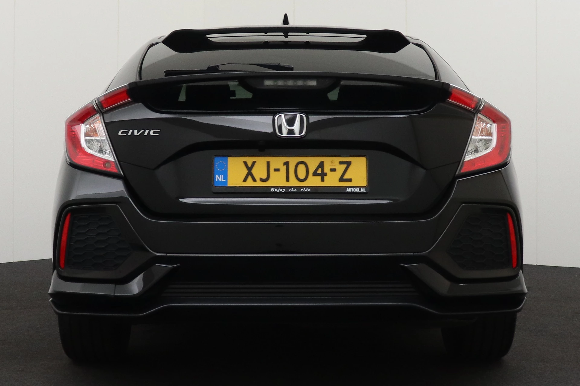 Hoofdafbeelding Honda Civic