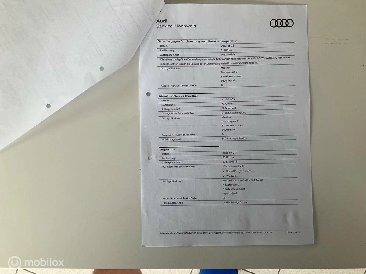 Hoofdafbeelding Audi TT