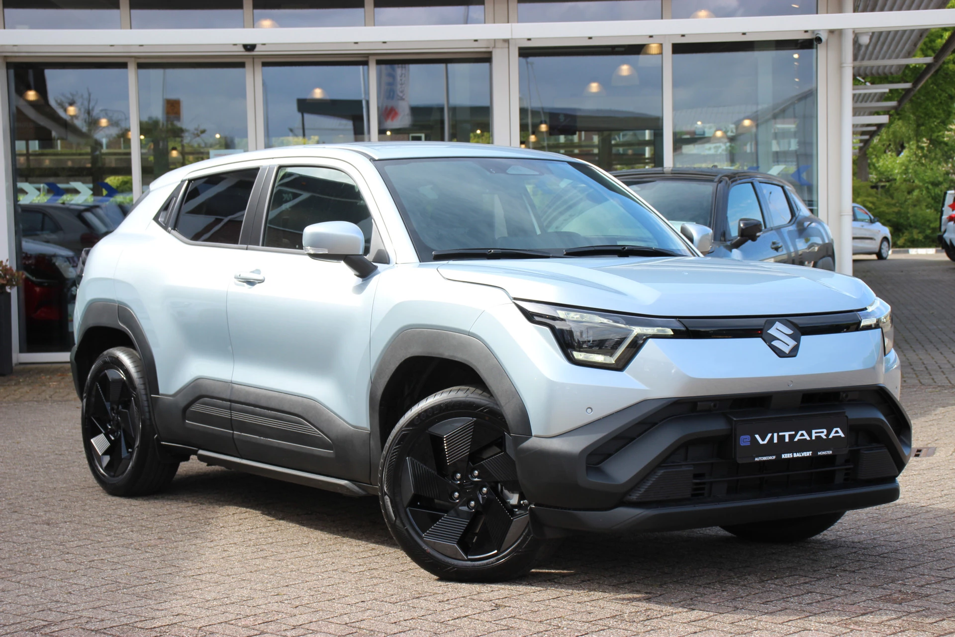 Hoofdafbeelding Suzuki e Vitara