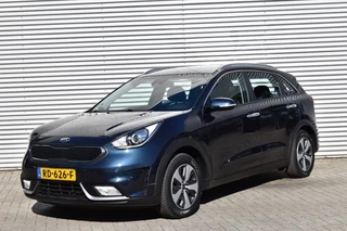 Kia Niro 1.6 GDI HYBRID DYNAMICLINE / APPLE/ANDROID AUTO / TREKHAAK / ALL SEASON-BANDEN