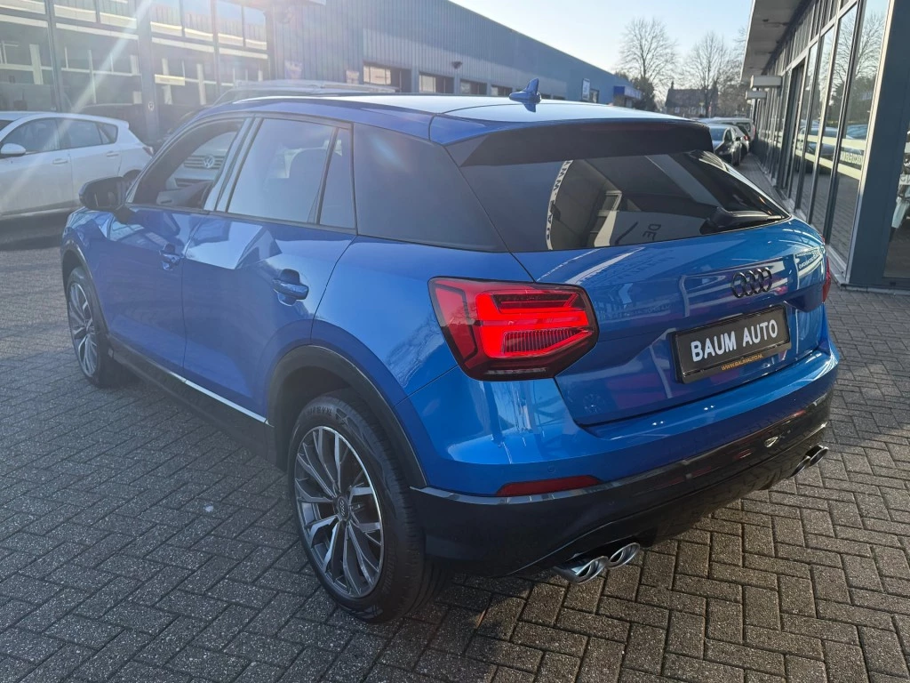 Hoofdafbeelding Audi Q2