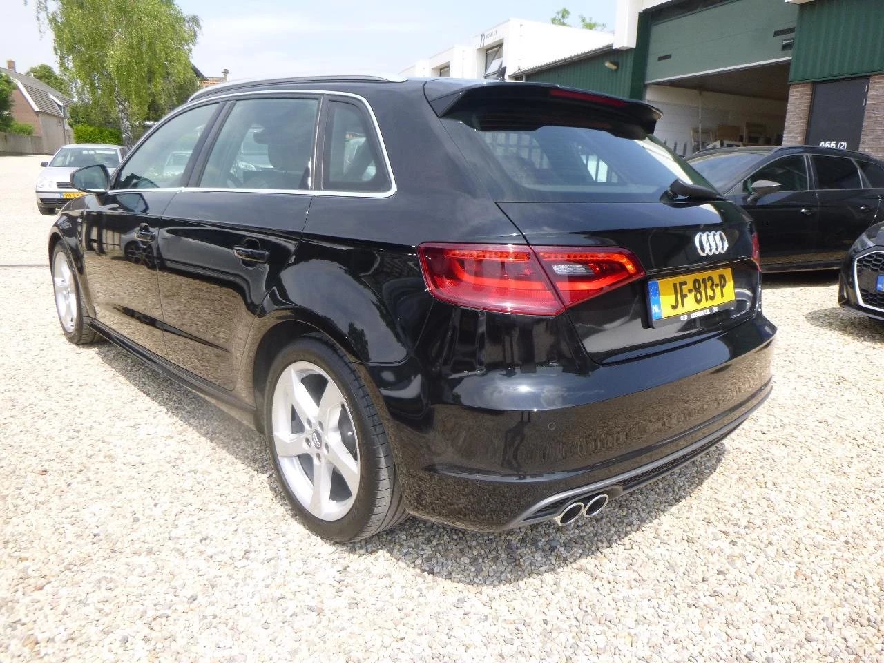 Hoofdafbeelding Audi A3