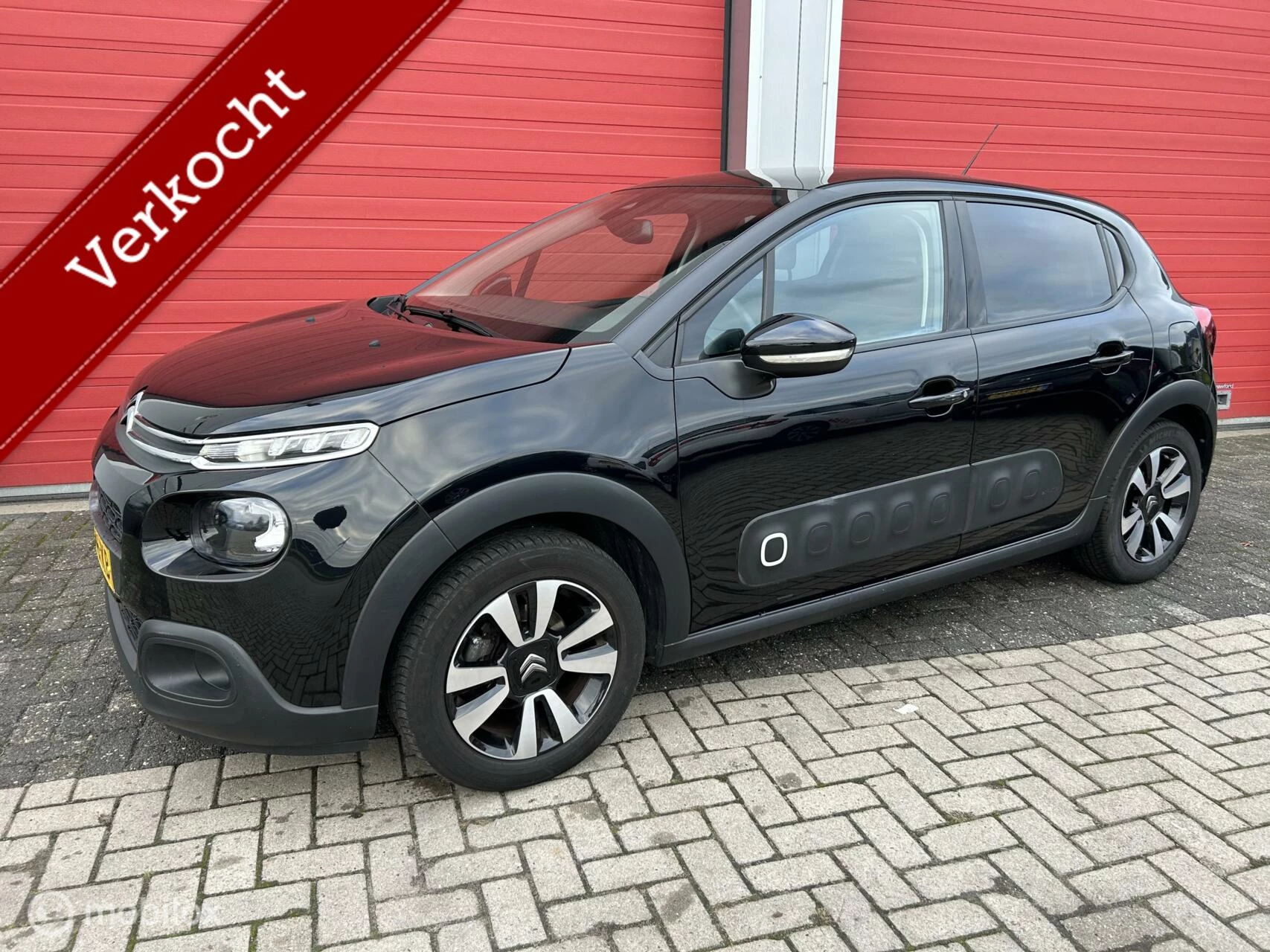 Hoofdafbeelding Citroën C3