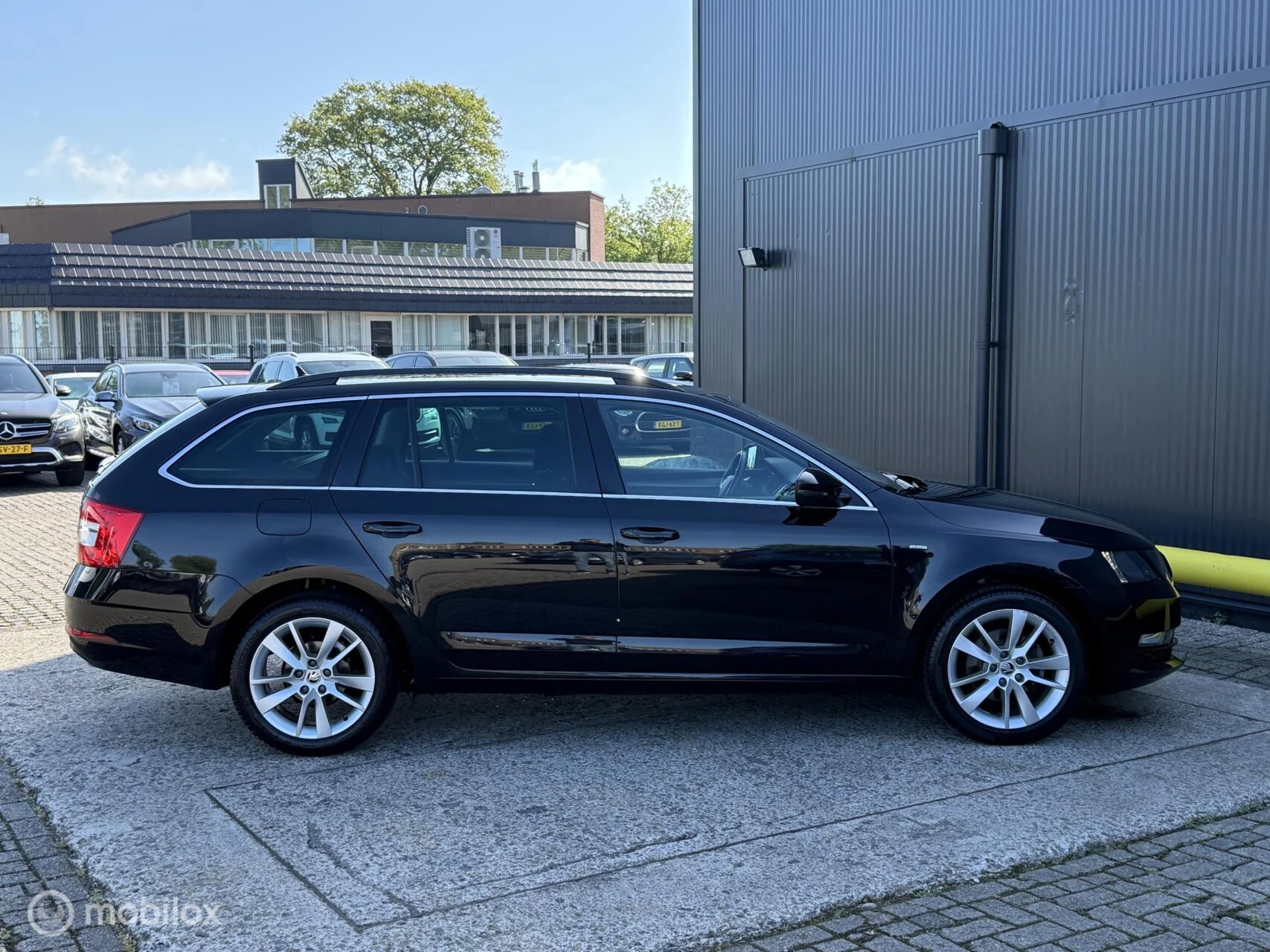 Hoofdafbeelding Škoda Octavia