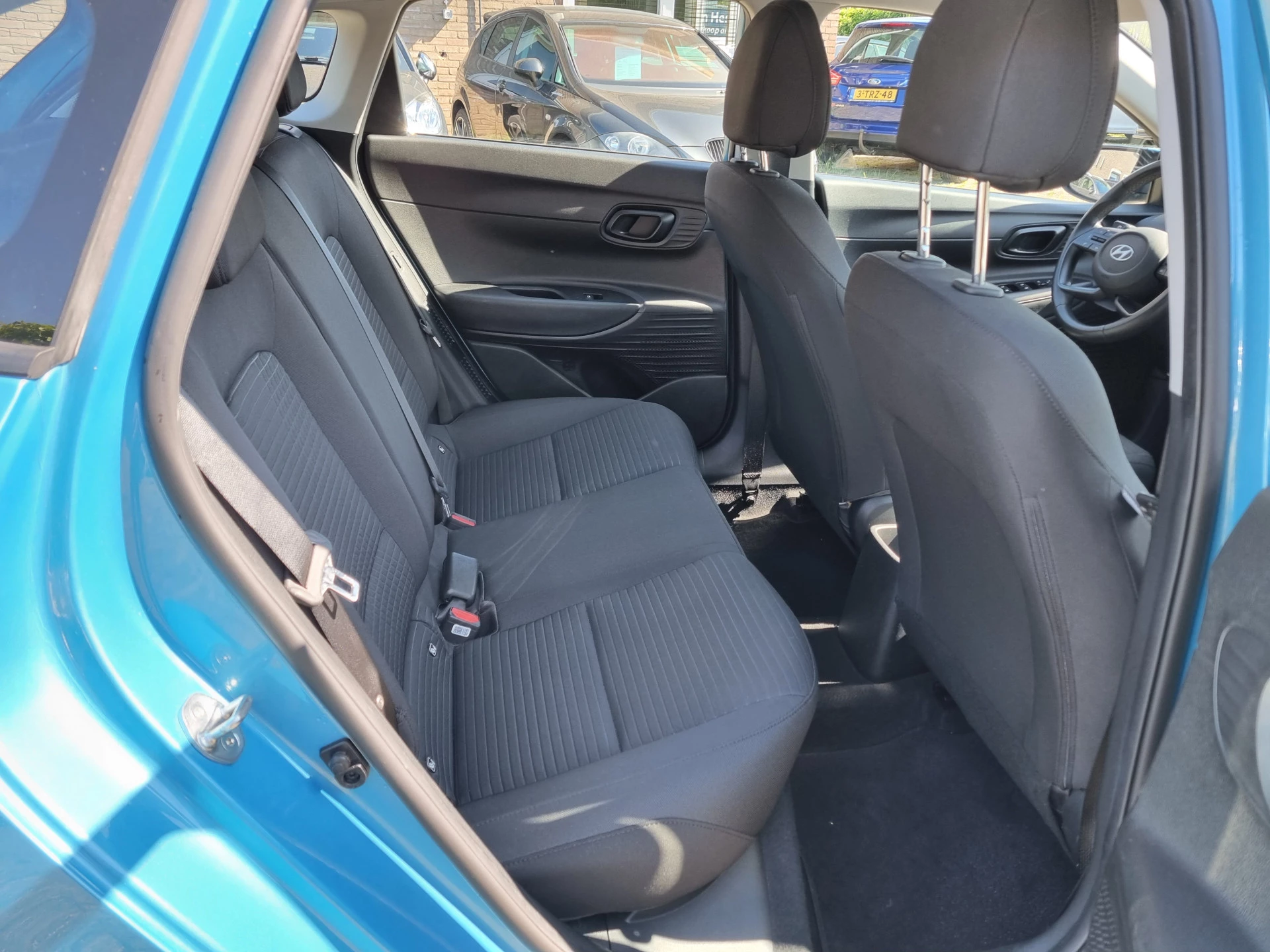 Hoofdafbeelding Hyundai i20