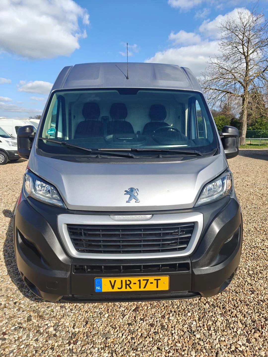 Hoofdafbeelding Peugeot Boxer