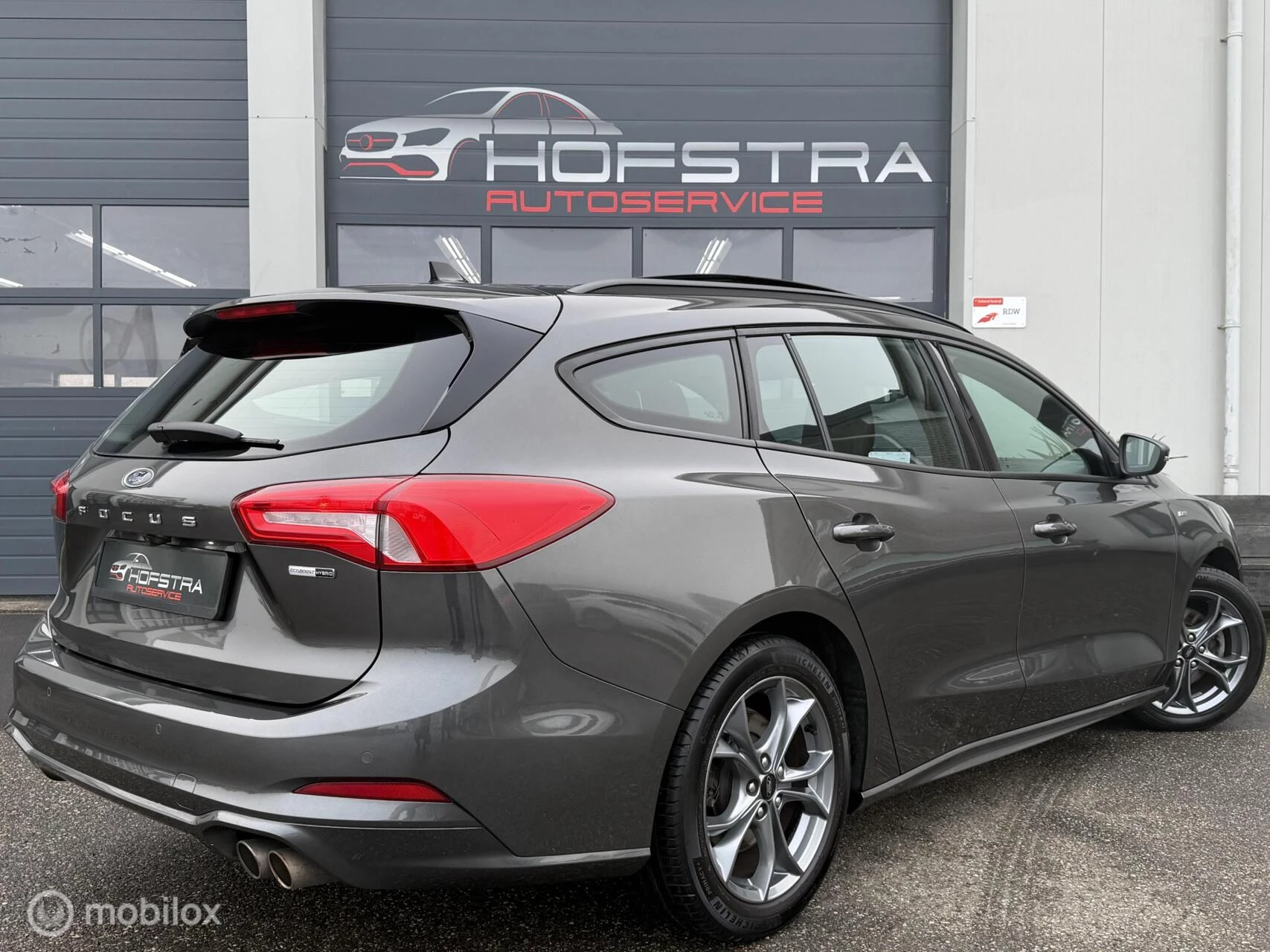 Hoofdafbeelding Ford Focus