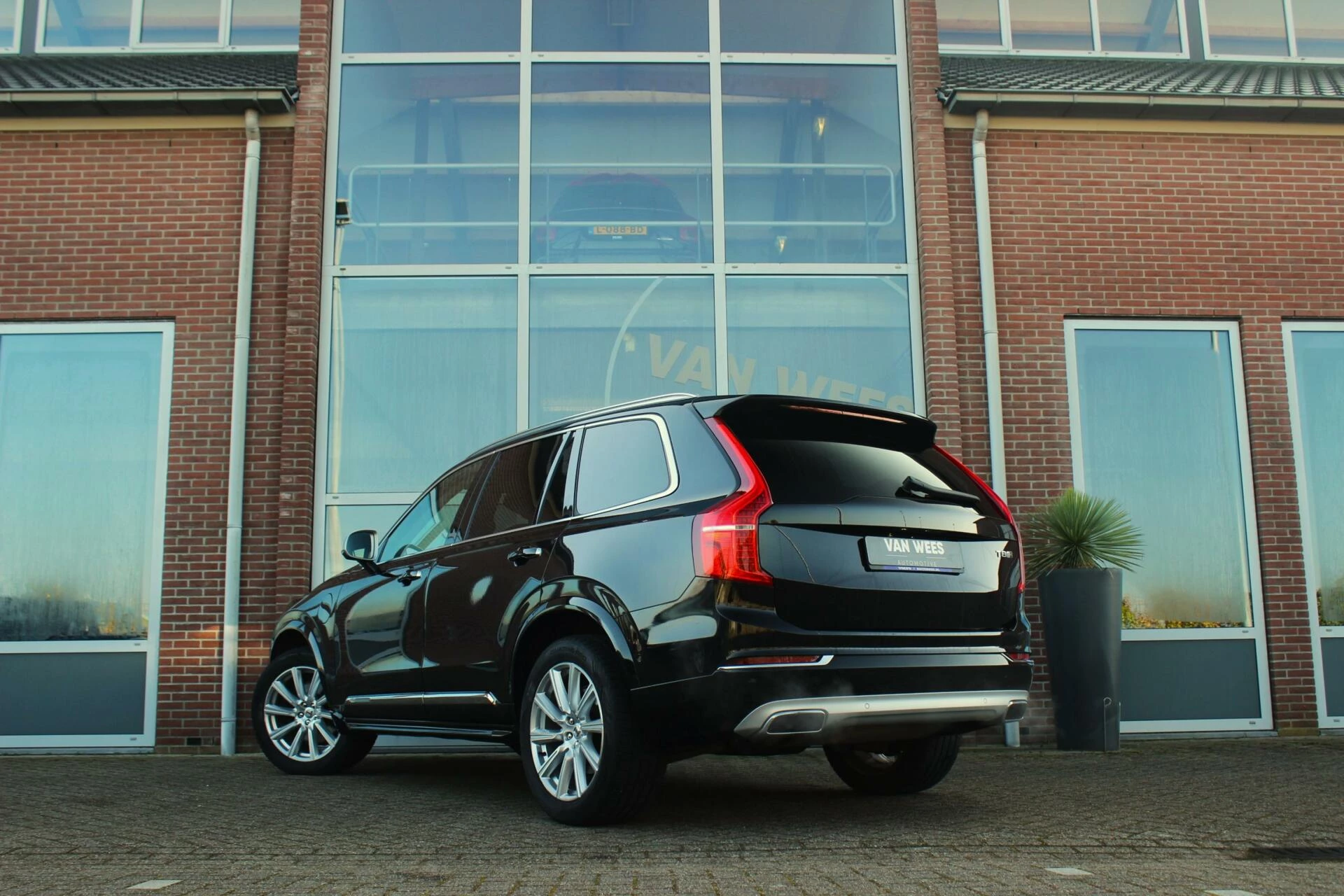 Hoofdafbeelding Volvo XC90