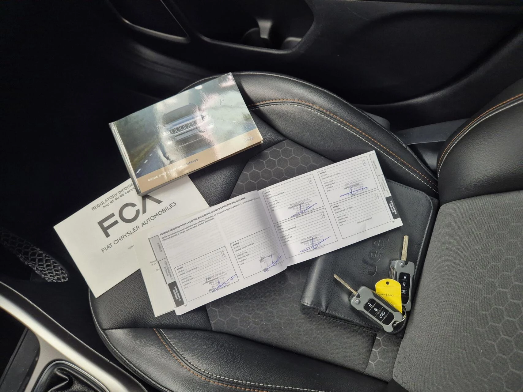 Hoofdafbeelding Jeep Compass