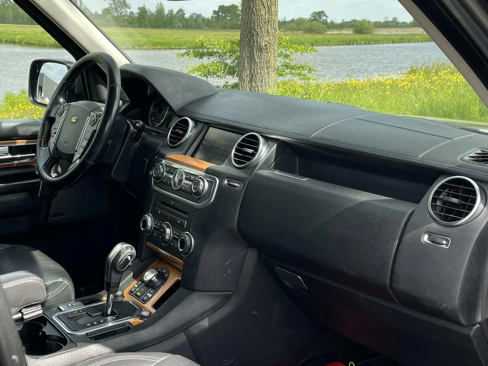 Hoofdafbeelding Land Rover Discovery