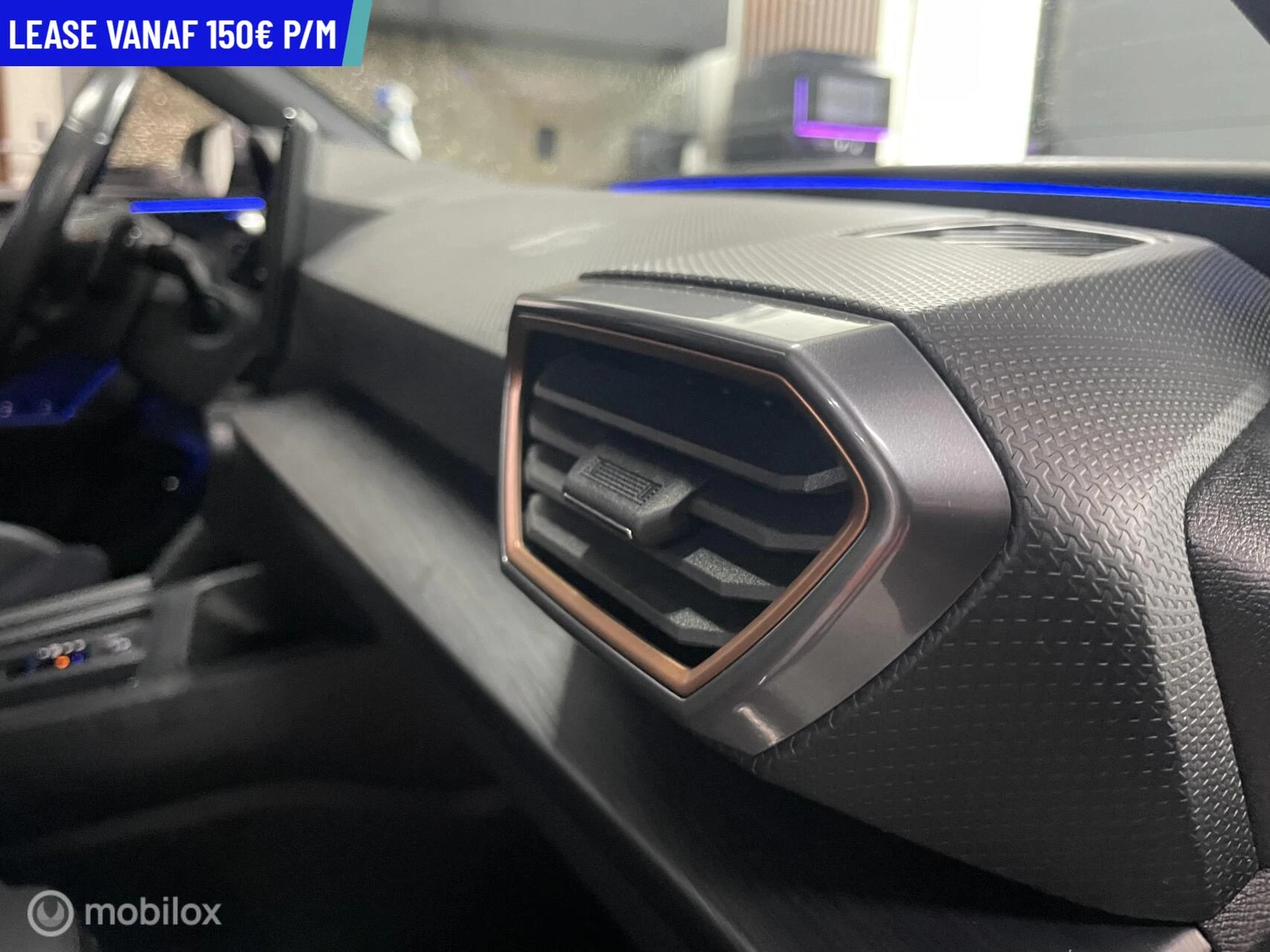 Hoofdafbeelding CUPRA Leon