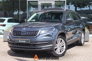 Skoda Kodiaq 1.5 TSI Business Edition 150pk I Trekhaak I Pano I Stoelverwarming I Navi I Cruise I Climate 