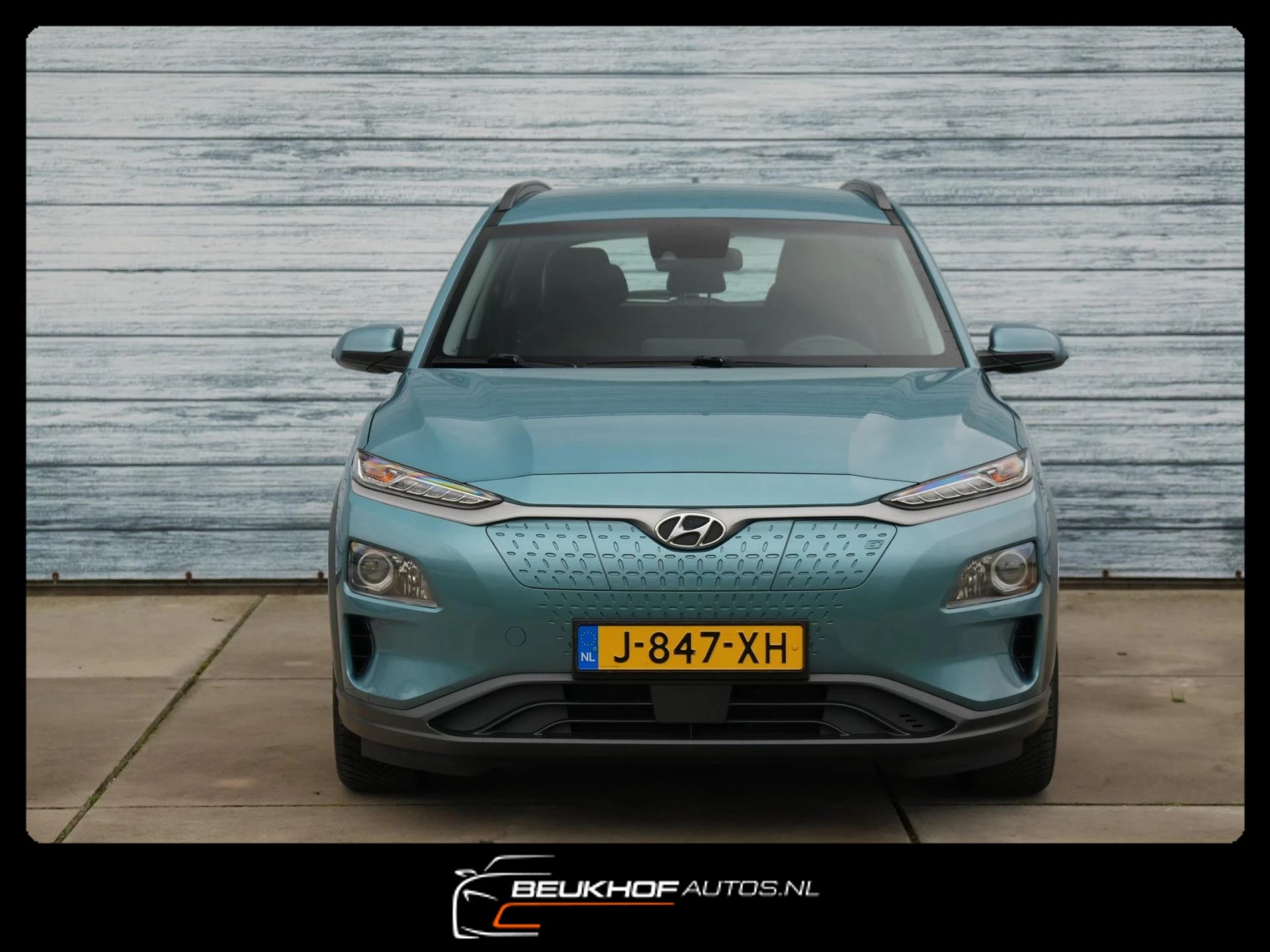 Hoofdafbeelding Hyundai Kona