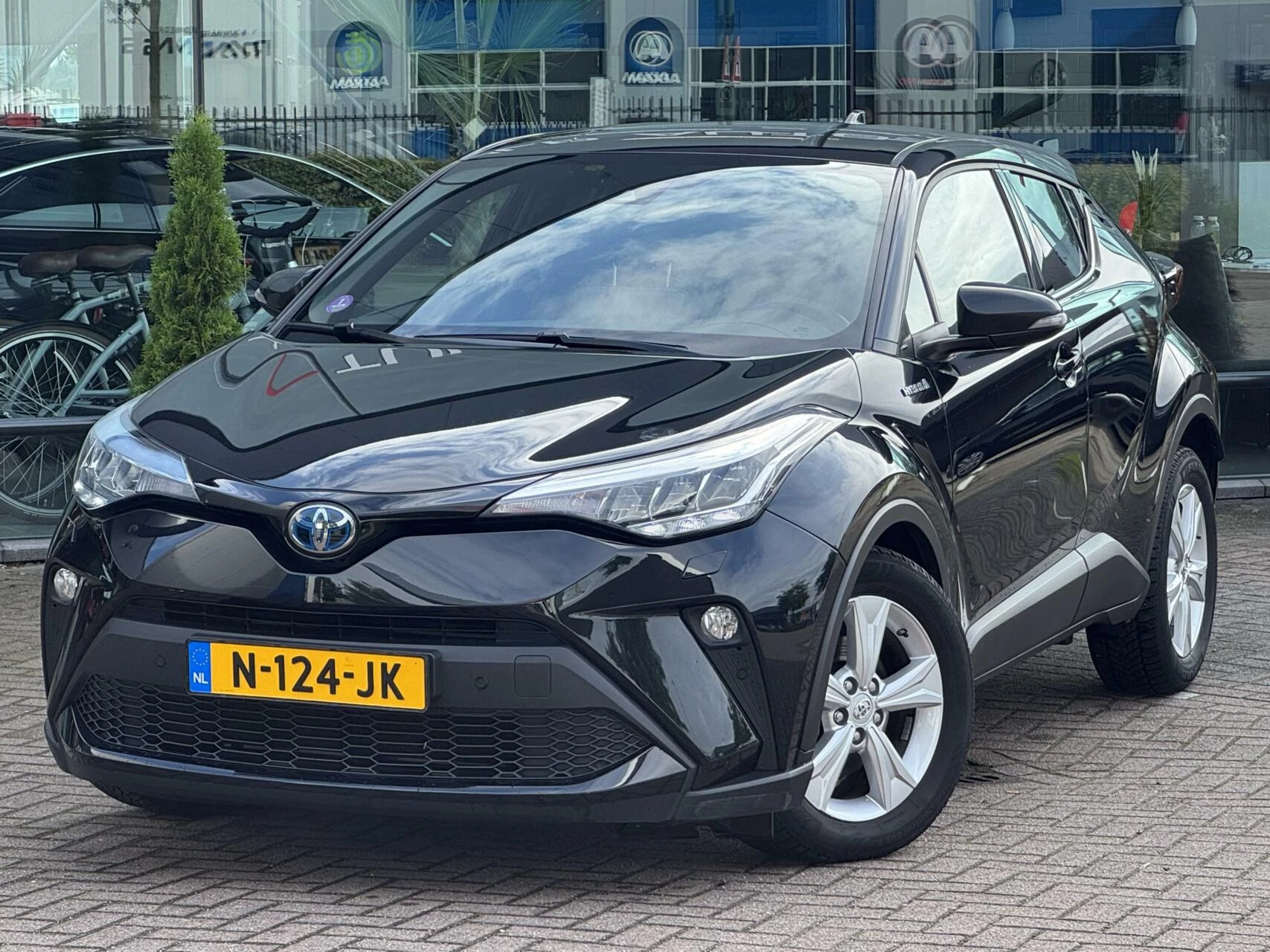 Hoofdafbeelding Toyota C-HR