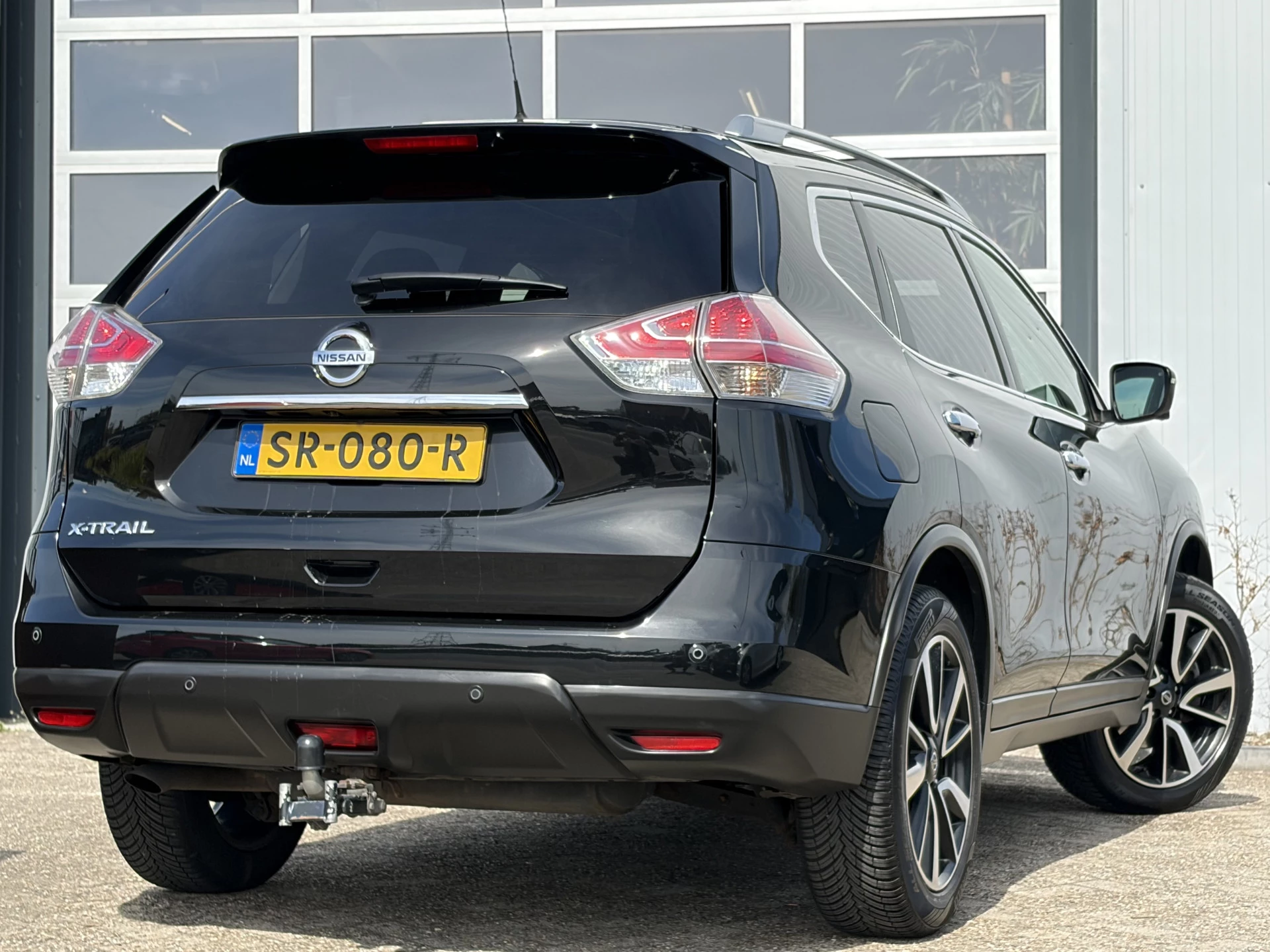 Hoofdafbeelding Nissan X-Trail