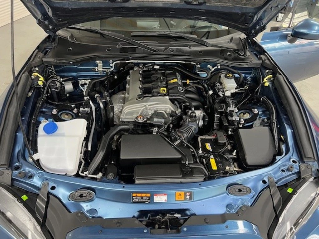 Hoofdafbeelding Mazda MX-5